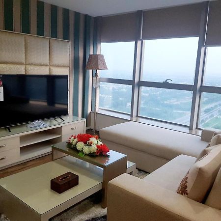 Apartamento Royal Residencia Centaurus Islamabad Exterior foto