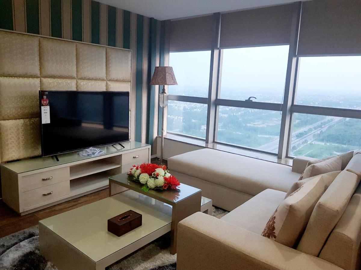 Apartamento Royal Residencia Centaurus Islamabad Exterior foto