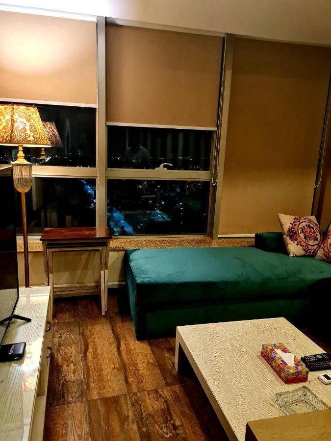 Apartamento Royal Residencia Centaurus Islamabad Exterior foto